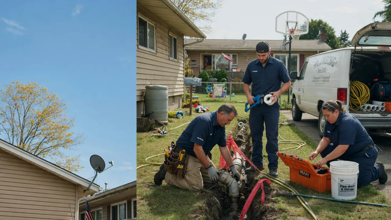 Garbage Disposal Replacement in Georgetown, MD near me